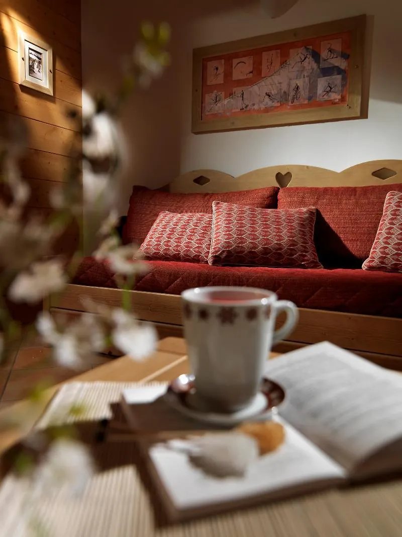 Cgh Residences & Spas La Reine Des Pres Samoens 4*,