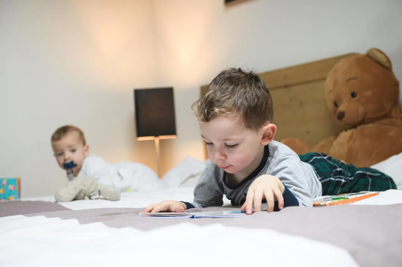 **** Appart hôtel CGH Résidences&Spas La Reine des Prés Samoëns France