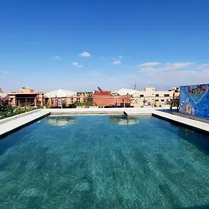 Stars Hotel&spa 3*, Marrakesh Marokko