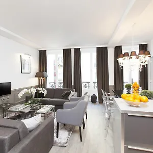 Livinparis - Luxury 3 Bedrooms Grands-boulevards I , Parijs Frankrijk