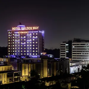 Golden Way Giyimkent 4*, Istanboel Turkije