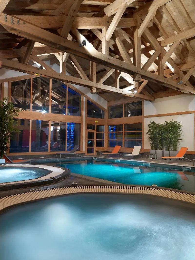 **** Aparthotel Cgh Residences & Spas La Reine Des Pres Samoëns Frankrijk