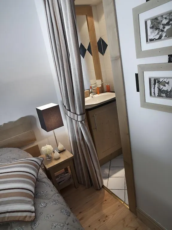 Cgh Residences & Spas La Reine Des Pres Samoëns 4*,  Frankrijk