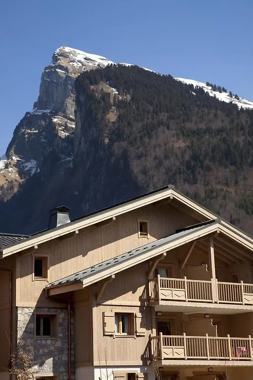 Cgh Residences & Spas La Reine Des Pres Samoëns 4*,  Frankrijk