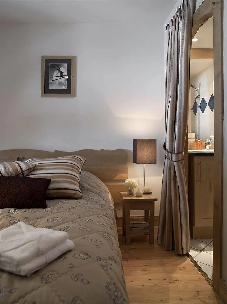 Cgh Residences & Spas La Reine Des Pres Samoëns