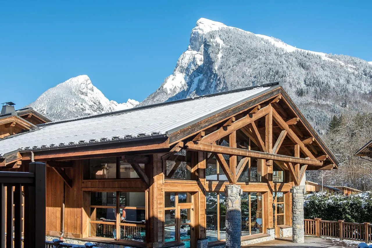 Cgh Residences & Spas La Reine Des Pres Samoëns Frankrijk