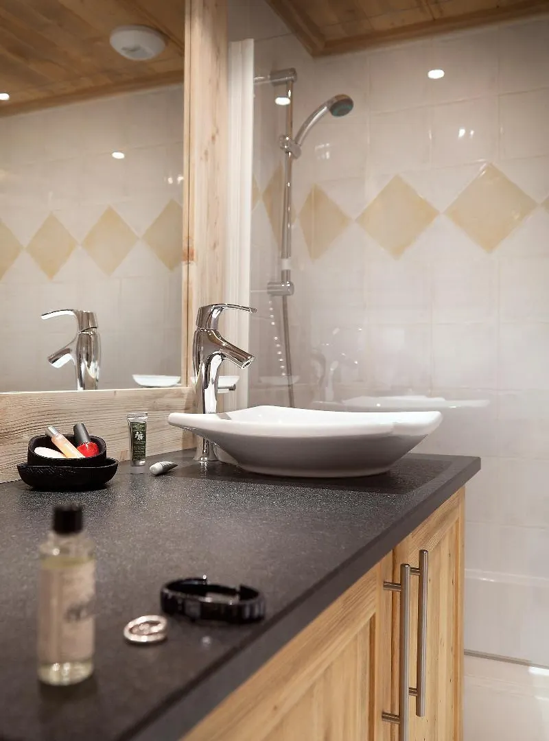 **** Aparthotel Cgh Residences & Spas La Reine Des Pres Samoëns Frankrijk